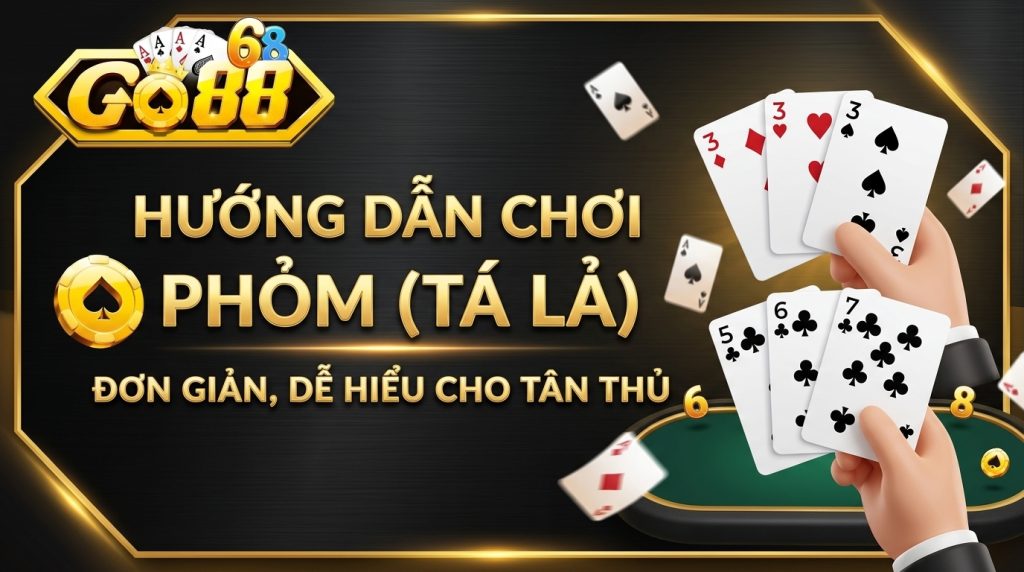 cach danh phom de hieu cho nguoi moi