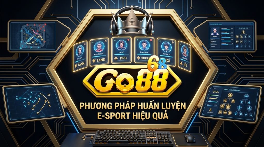 cach luyen tap e sport hieu qua go88