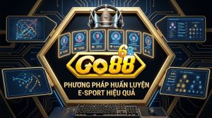 cach luyen tap e sport hieu qua go88