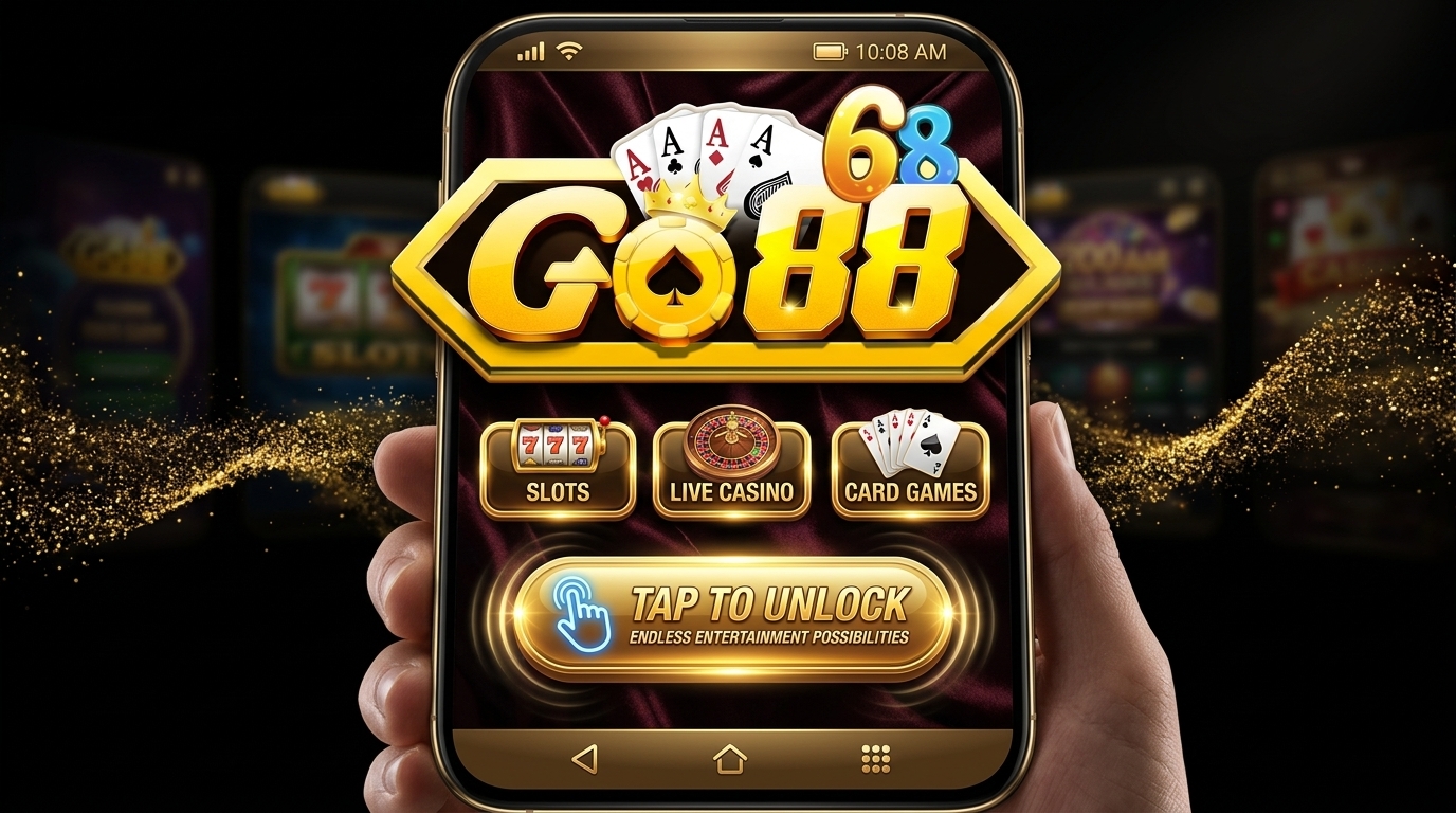giao dien mobile go88 giao dien mobile go88