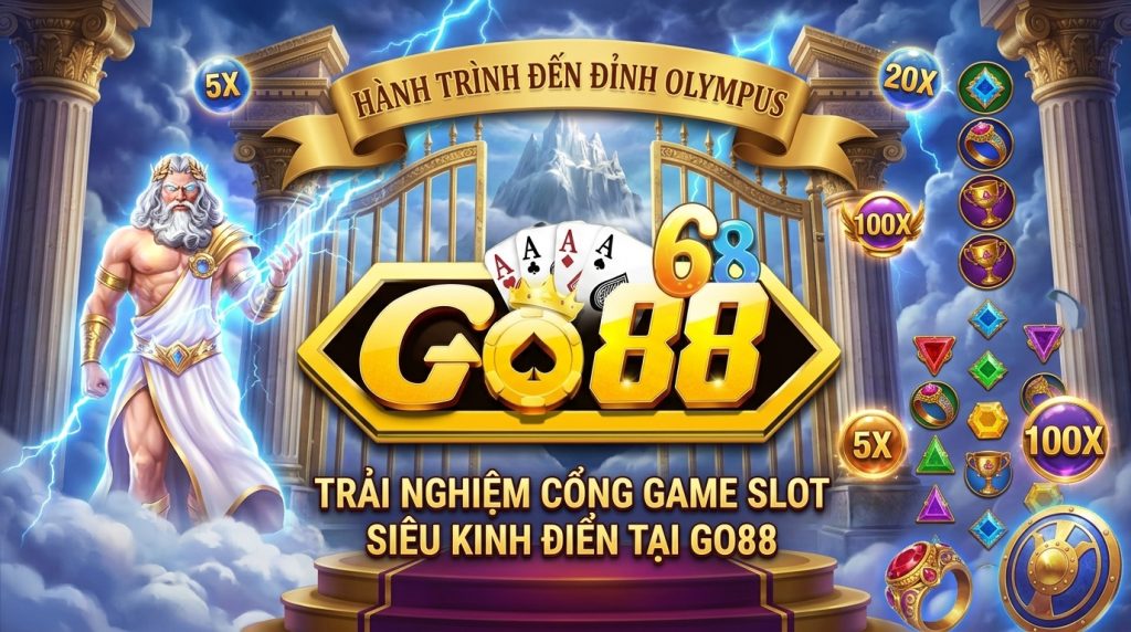 go88 cach choi no hu gates of olympus