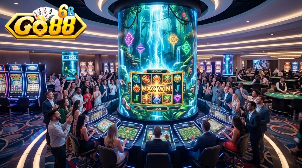 go88 game no hu hot nhat 2026