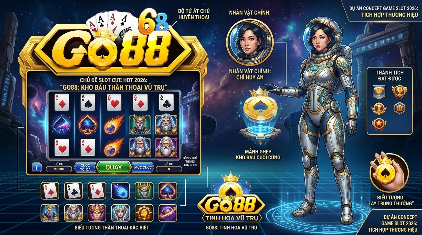 go88 kinh nghiem san jackbot tai game no hu hot nhat 2026