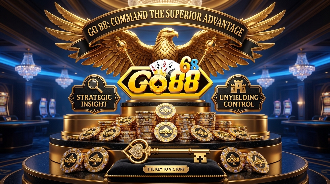 Lợi thế vượt trội khi trải nghiệm Game bài tại Go88