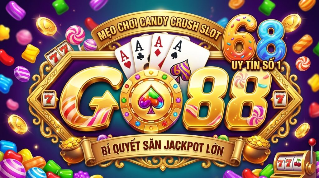 go88 meo choi candy crush slots no hu