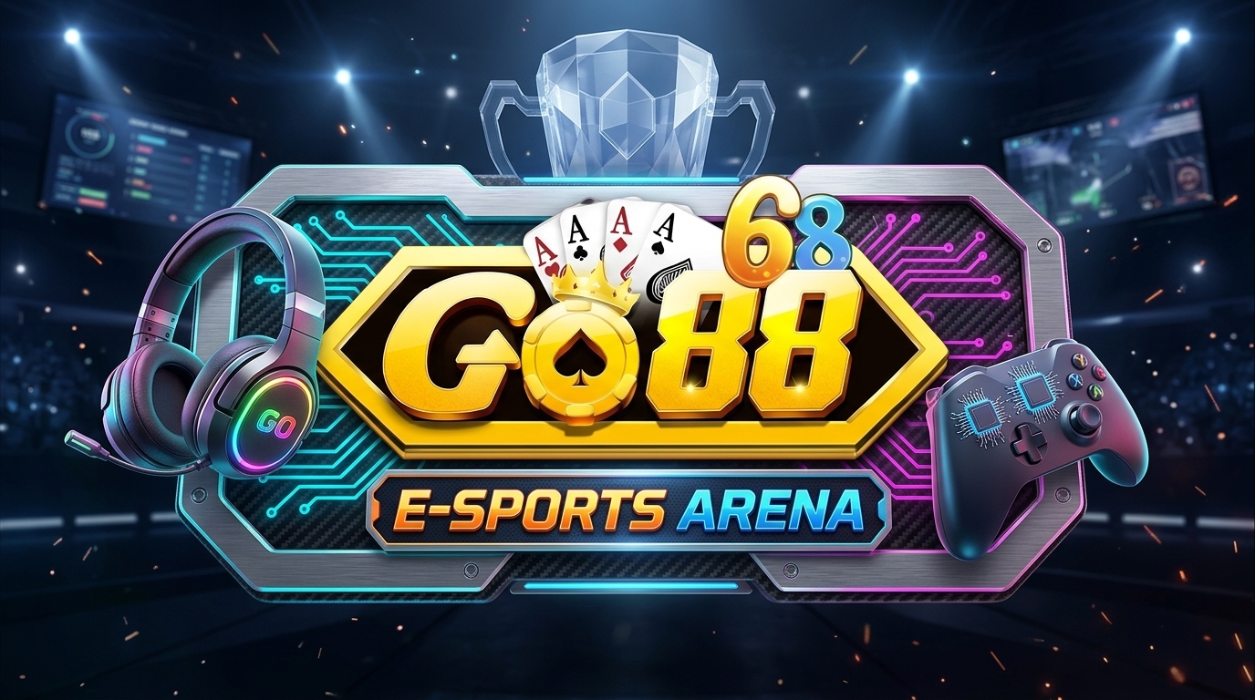 E-Sport Go88 - Sảnh Cá Cược Thể Thao Điện Tử Đẳng Cấp 2026