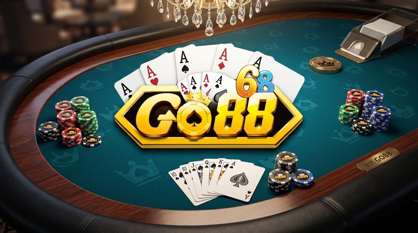 Game bài Go88 – Sảnh Cược Đổi Thưởng Đẳng Cấp Thượng Lưu