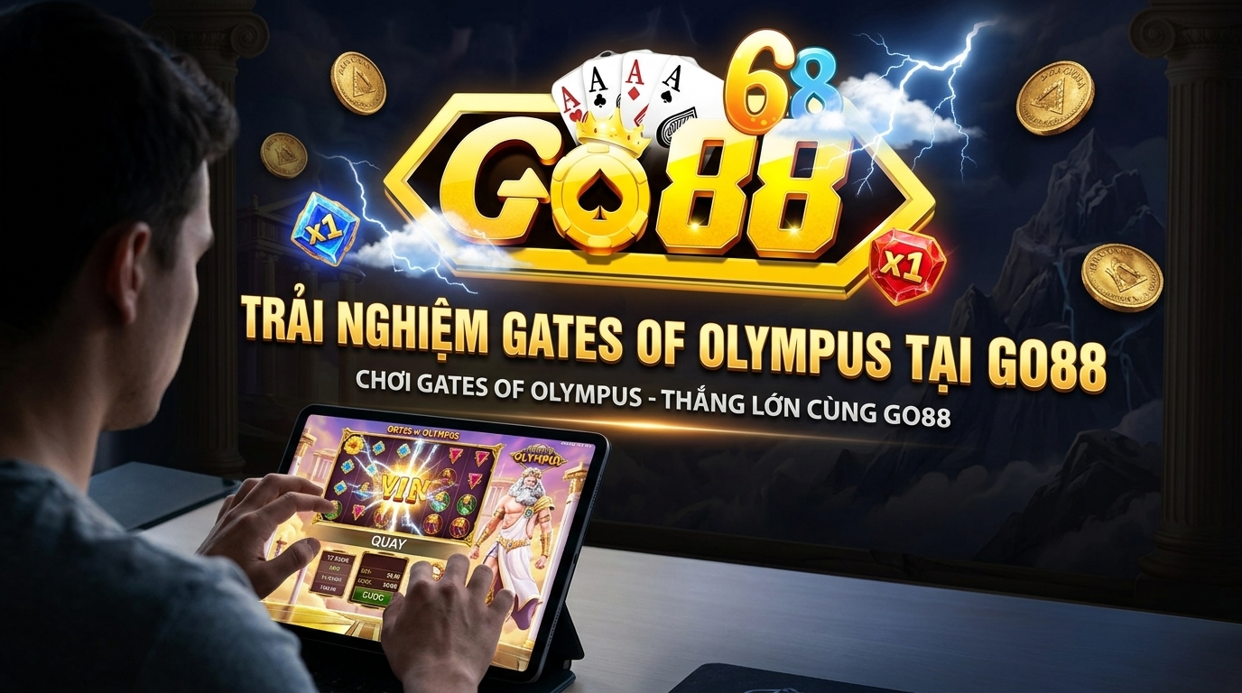 go88 su dung tinh nang quay tu dong va thu cong