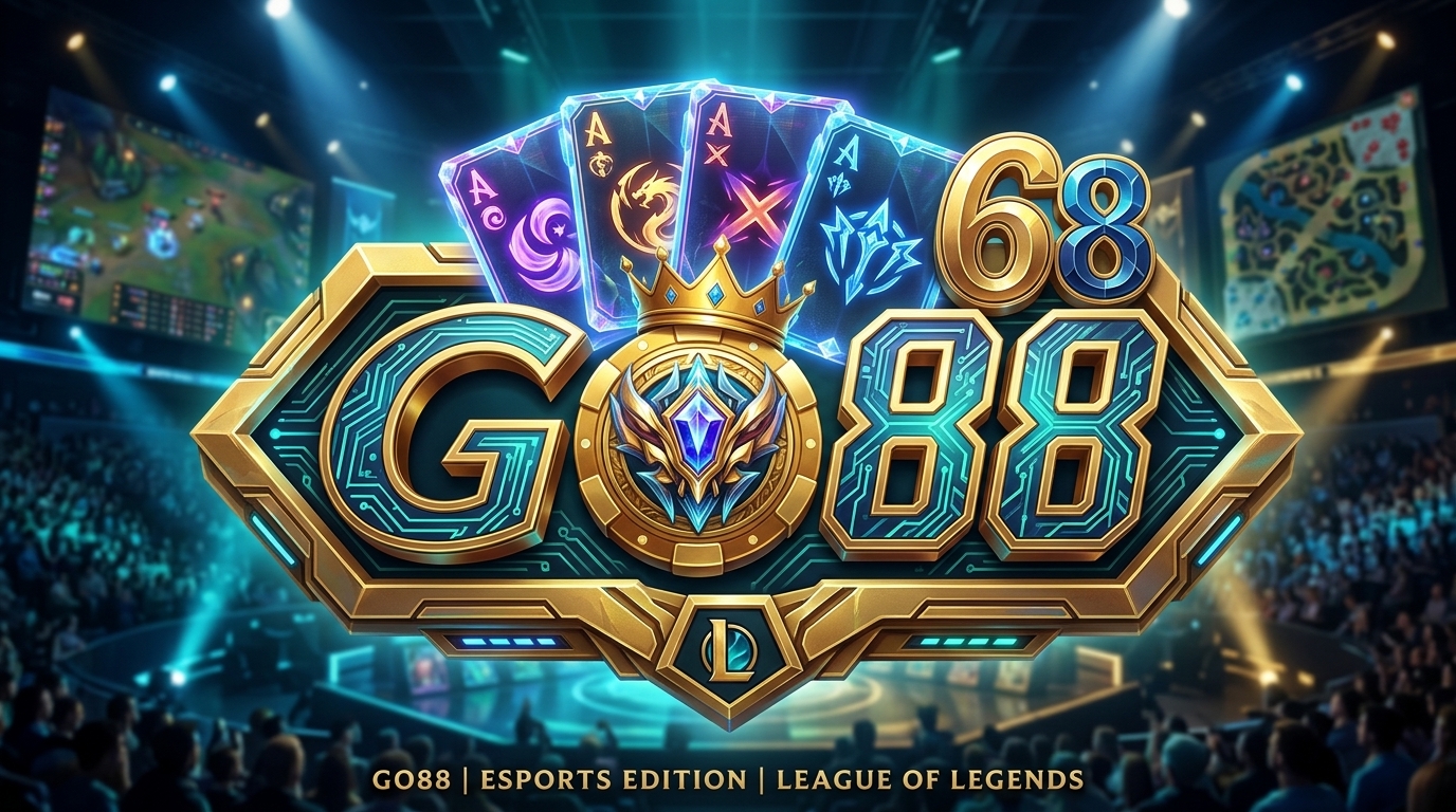 Ưu điểm khi tham gia cá cược E-Sport tại Go88