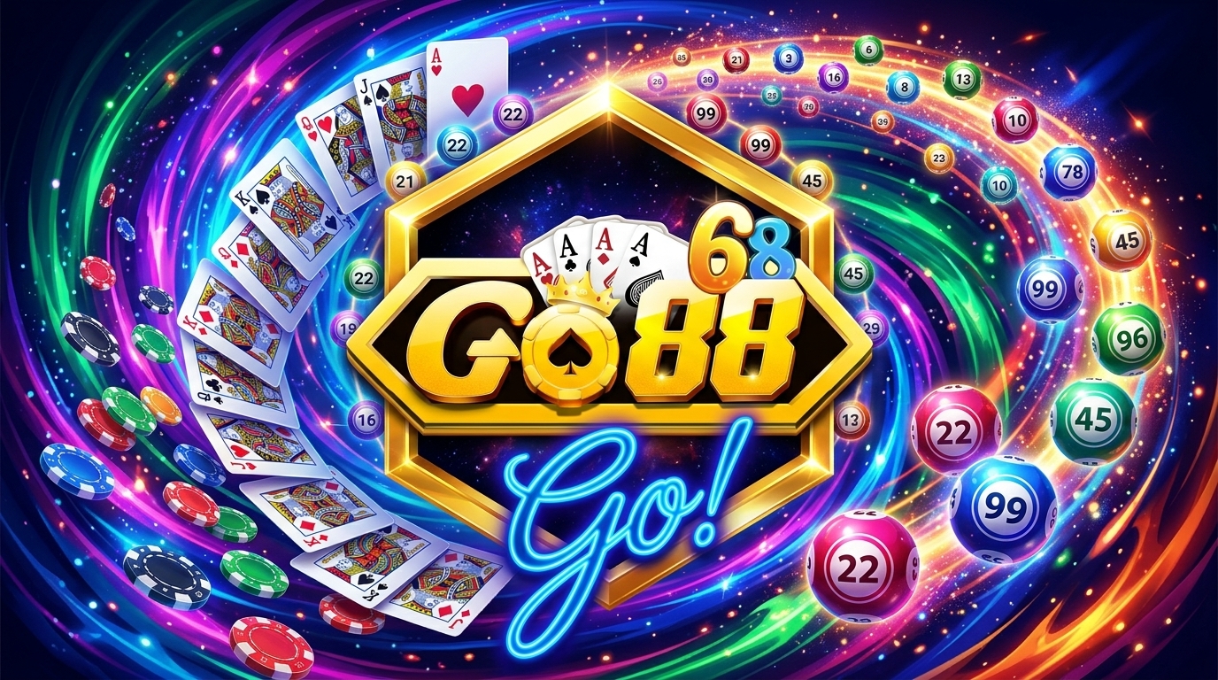  Về Chúng Tôi GO88 Là Ai Trong Thị Trường Giải Trí Trực Tuyến?