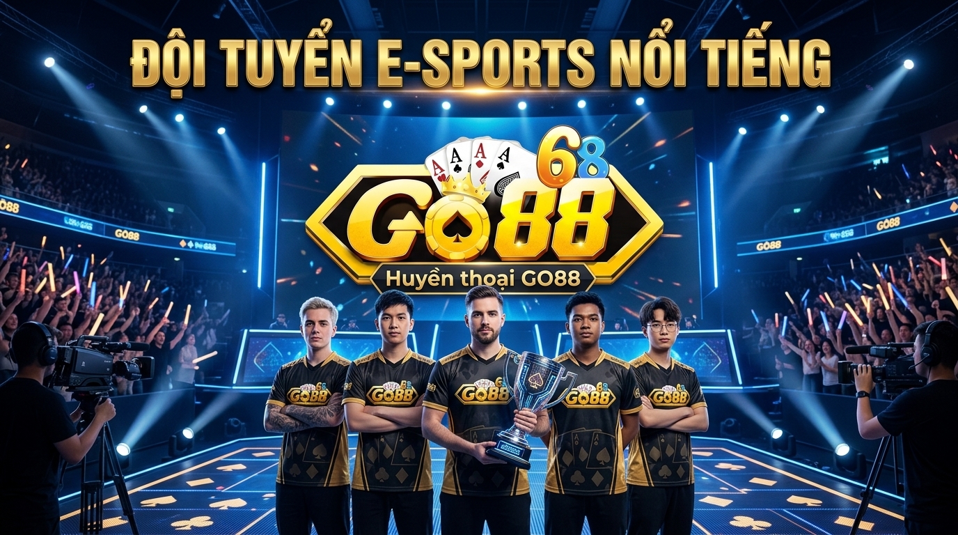 Các đội tuyển e-sport nổi tiếng sở hữu lượng fan hâm mộ khổng lồ toàn cầu.